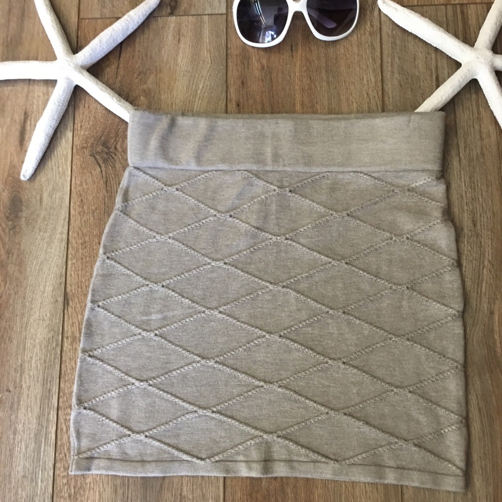 Active Basic knit skirt CLEARANCE